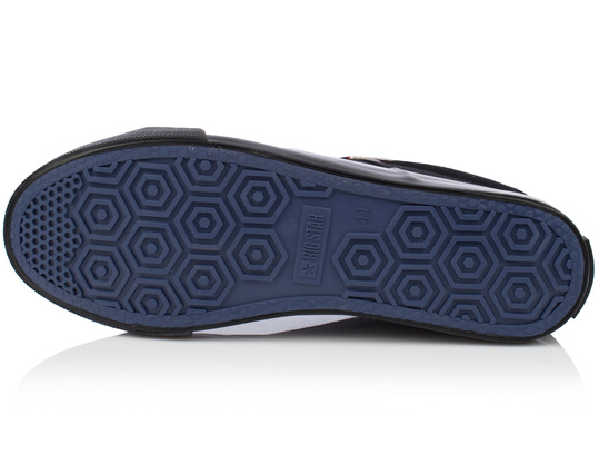 BIG STAR AA274513 damskie trampki klasyczne czarne