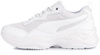 PUMA CILIA 369778-02 damskie buty sportowe sneakersy białe 
