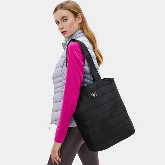 4F TORBA TOREBKA SPORTOWA DAMSKA NA RAMIĘ H4Z22-TPU001