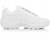 FILA STRADA LOW 1010560.1FG buty sneakersy DAMSKIE białe