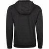 4F MĘSKA BLUZA SPORTOWA Z KAPTUREM ROZPINANA H4Z22-BLM353-23M