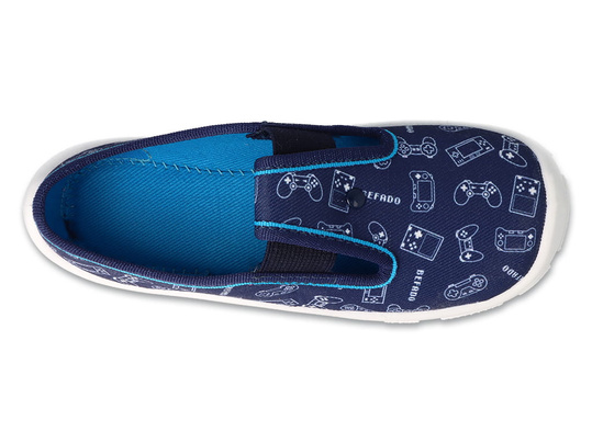 BEFADO TRAMPKI KAPCIE DZIECIĘCE SZKOLNE 975X182