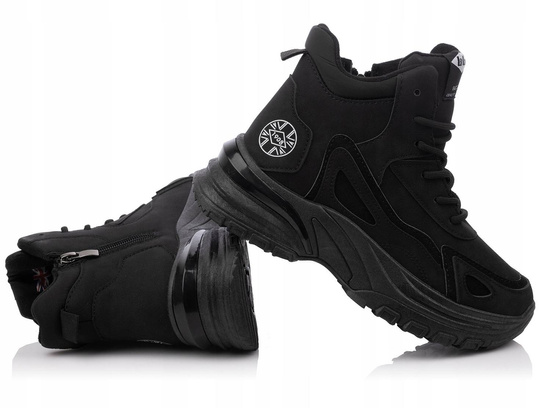 LEE COOPER BUTY DAMSKIE TRAPERY BOTKI TRZEWIKI LCJ-22-44-1353L