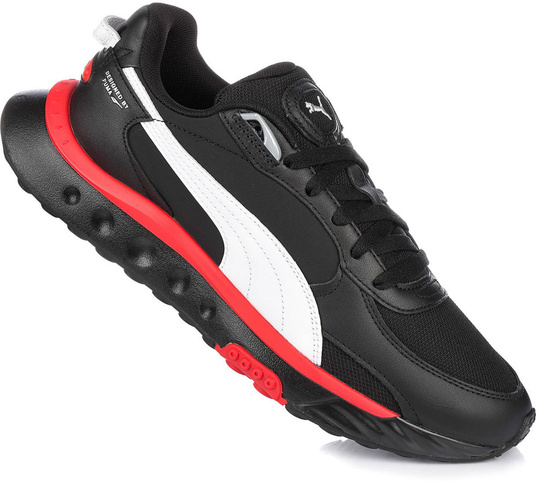 PUMA WILD RIDER ROUTE 381597-01 MĘSKIE BUTY SNEAKERSY SPORTOWE
