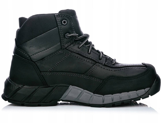 CATERPILLAR CAT BUTY ROBOCZE OCHRONNE BHP SKÓRA 46