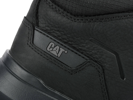 CATERPILLAR HENDON FLEECE MID P724056 MĘSKIE CZARNE BUTY
