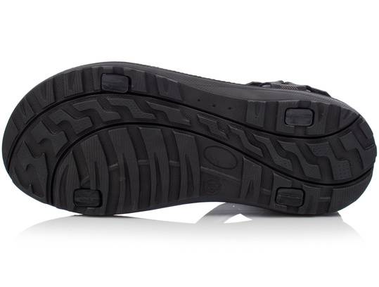 LEE COOPER LCW-22-34-0942M sandały sportowe męskie szare