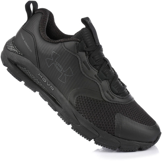 UNDER ARMOUR HOVR SONIC 3024369-003 CZARNE MĘSKIE SNEAKERSY SPORTOWE