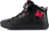 GEOX KALISPERA J264GB05402-C9999 CZARNE BUTY DZIECIĘCE DISNEY