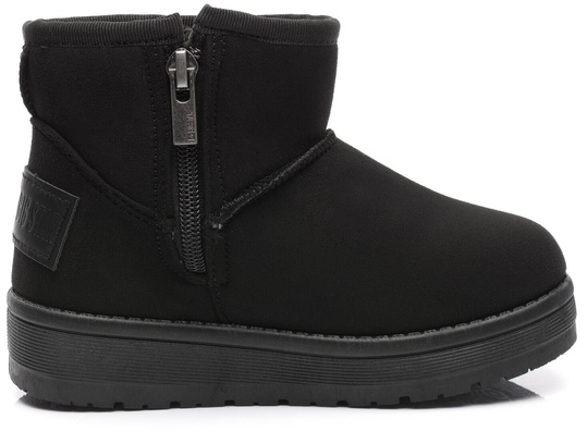 BIG STAR MM374100 BUTY ŚNIEGOWCE DZIECIĘCE ZIMOWE OCIEPLANE