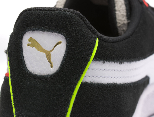 PUMA SUEDE DISPLACED 382875-05 BUTY MĘSKIE SNEAKERSY