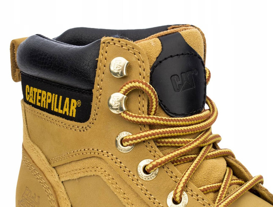 BUTY CATERPILLAR STICKSHIFT TRAPERY ZIMOWE r. 41