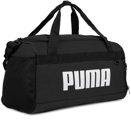 PUMA CHALLENGER DUFFEL BAG S torba sportowa treningowa czarna