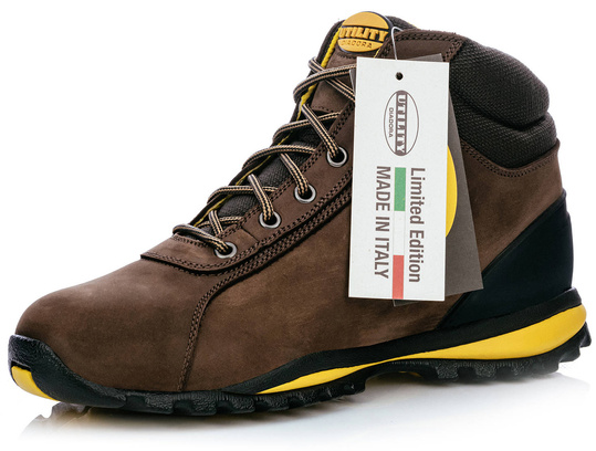 DIADORA WŁOSKIE BUTY ROBOCZE BHP BEZ PODNOSKA r 42