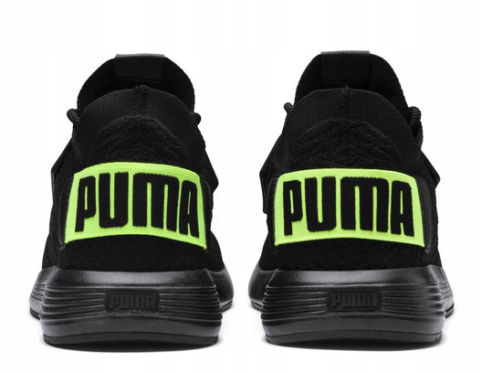 PUMA UPRISE COLOR SHIFT 367863-01 BUTY MĘSKIE SNEAKERSY SPORTOWE CZARNE