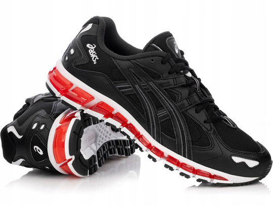 ASICS GEL-KAYANO 5 360 1021A159-001 buty męskie czarne