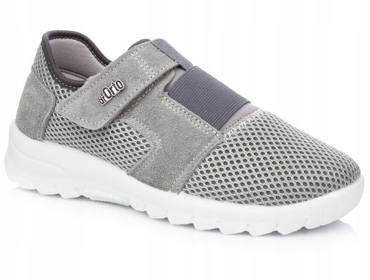 DR ORTO BUTY SPORTOWE DAMSKIE NA RZEPY PÓŁBUTY 517D013