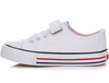 LEE COOPER LCW-21-44-0303K dziecięce buty trampki białe