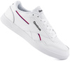 OUTLET: REEBOK Royal Techque GX6387 BUTY MĘSKIE SNEAKERSY SKÓRZANE BIAŁE