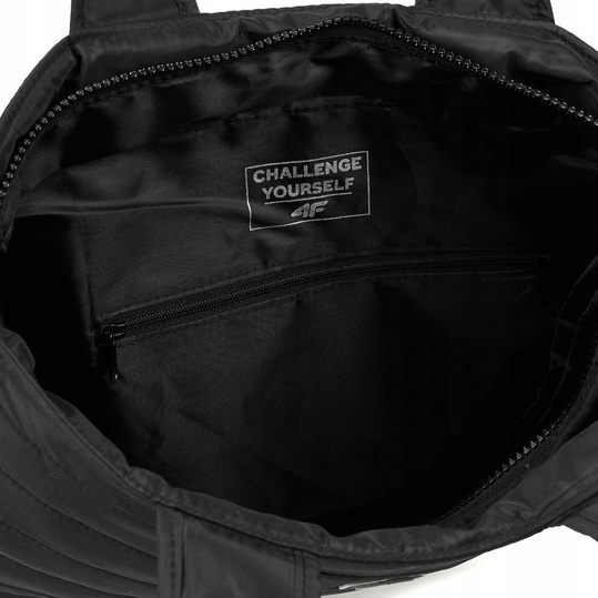 4F TORBA TOREBKA SPORTOWA DAMSKA NA RAMIĘ H4Z22-TPU001