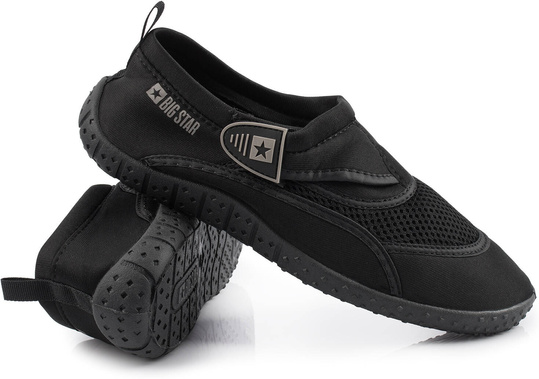 BIG STAR NN174754 BUTY DO WODY PŁYWANIA NA PLAŻĘ RAFĘ JEŻOWCE MĘSKIE