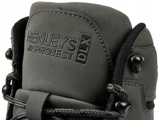 BUTY MĘSKIE HENLEYS TRAVIS ZIMOWE TRAPERY r. 40