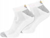 SKARPETY PUMA SKARPETKI BAWEŁNA 2 PARY 2PAK 43-46