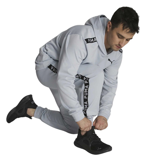 PUMA ENZO EVO 377048-01 męskie buty sportowe sneakersy czarne