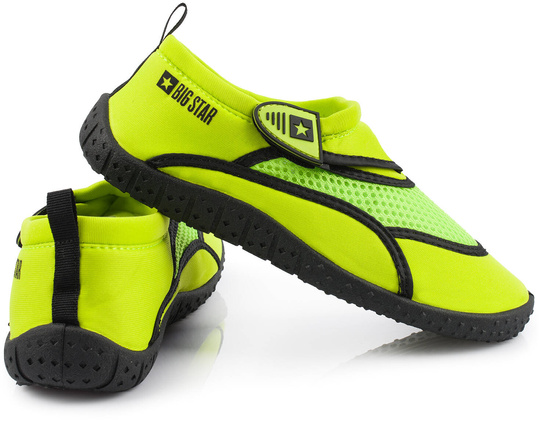 BIG STAR NN274A807 BUTY DO WODY PŁYWANIA NA PLAŻĘ RAFĘ JEŻOWCE DAMSKIE