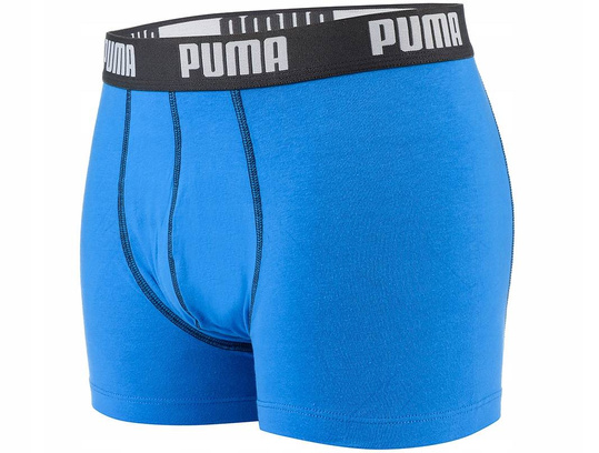 PUMA BOXER TRUNKS MAJTKI BOKSERKI MĘSKIE BAWEŁNA 2PAK 2 PARY