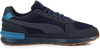 PUMA GRAVITON 380738-59 męskie buty sportowe sneakersy granatowe