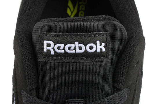 REEBOK REWIND RUN FZ0662 BUTY MĘSKIE SPORTOWE SNEAKERSY CZARNE