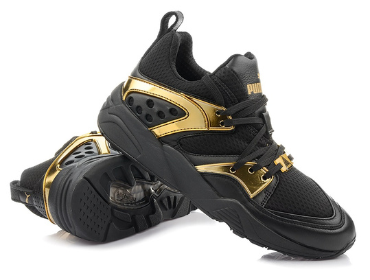 PUMA BLAZE OF GLORY METALLIC OBUWIE MĘSKIE 361851-02