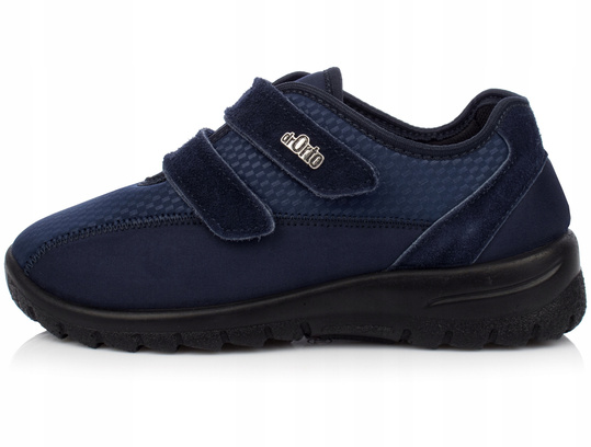 DR ORTO BUTY SPORTOWE DAMSKIE NA RZEPY PÓŁBUTY 517D016