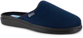 DR ORTO MĘSKIE DAMSKIE KAPCIE KLAPKI PANTOFLE DOMOWE ZDROWOTNE