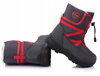 LEE COOPER ŚNIEGOWCE BUTY OCIEPLANE DZIECIĘCE LCJ-22-44-1365K