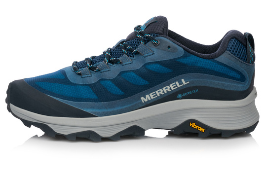 MERRELL MOAB SPEED GTX VIBRAM J066775 BUTY MĘSKIE TREKKINGOWE