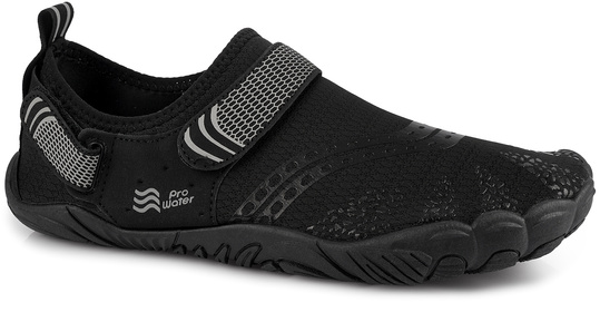 PROWATER MĘSKIE BUTY DO WODY PŁYWANIA NA PLAŻĘ JEŻOWCE RAFĘ CZARNE