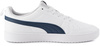 PUMA RICKIE 387607-18 męskie buty sportowe sneakersy skóra ekologiczna białe