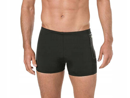 SPEEDO CONTRAST POCKET ENDURANCE+ 8-117409023 KĄPIELÓWKI BOKSERKI SPODENKI KĄPIELOWE