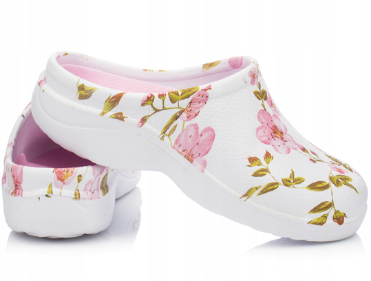 DR ORTO MED DAMSKIE KLAPKI MEDYCZNE PIANKOWE 154D101