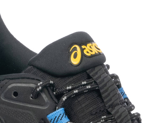 ASICS GEL-TRABUCO TERRA SPS 1203A238-001 MĘSKIE BUTY SPORTOWE TRENINGOWE TRAILOWE