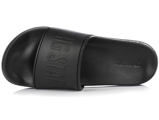 BIG STAR MM274715 DAMSKIE KLAPKI SPORTOWE NA BASEN PLAŻĘ