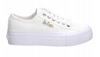 LEE COOPER LCW-24-31-2725L DAMSKIE TRAMPKI BIAŁE NA PLATFORMIE 