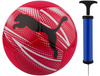 Piłka nożna Puma Attacanto do nogi + pompka!