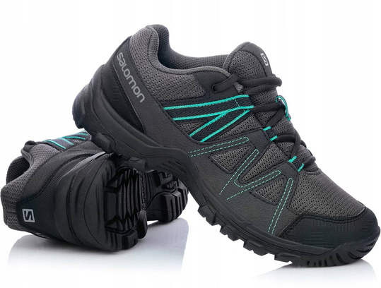 BUTY DAMSKIE SALOMON DEEPSTONE 407177 r. 38 2/3