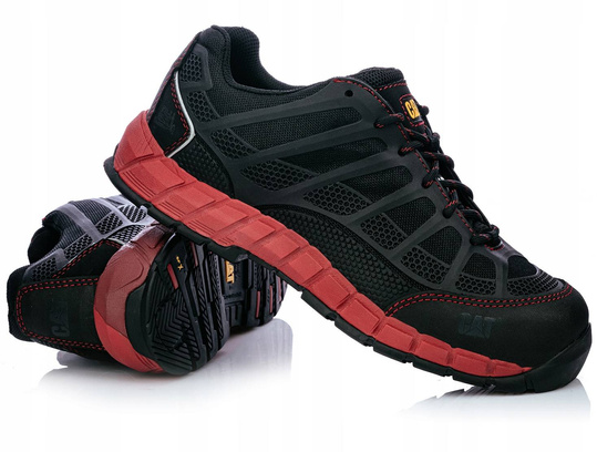 CATERPILLAR CAT BUTY ROBOCZE OCHRONNE BHP 46