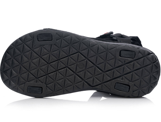 LEE COOPER LCW-22-34-0960M męskie sandały sportowe czarne