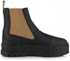 PUMA MAYZE CHELSEA POP 384549-03 DAMSKIE BUTY BOTKI NA PLATFORMIE CZARNE