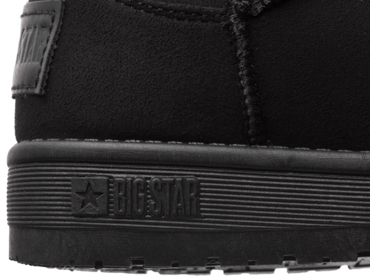 BIG STAR MM374100 BUTY ŚNIEGOWCE DZIECIĘCE ZIMOWE OCIEPLANE